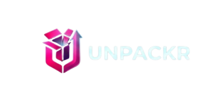 UNPACKR Logo